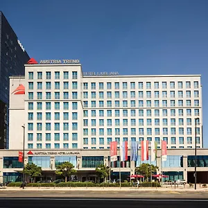 Austria Trend Hotel Liubliana