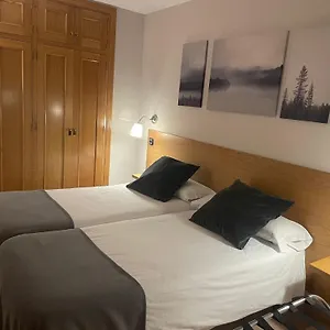 El Serch Andorre-la-Vieille