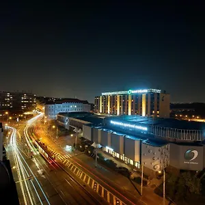 Congress & Wellness Olsanka Hotel Praga