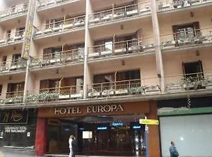 3* Hotel Europa