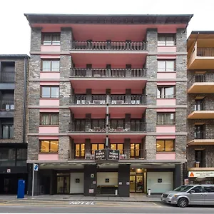  Hotel Andino