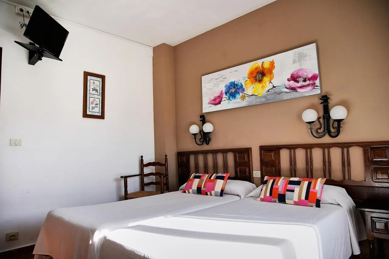 Hotel La Burna Panoramic Sispony