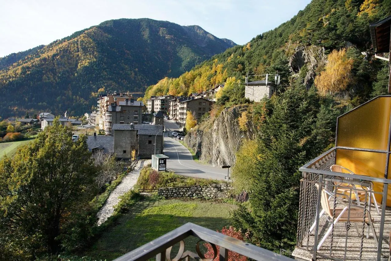 Hotel La Burna Panoramic Sispony