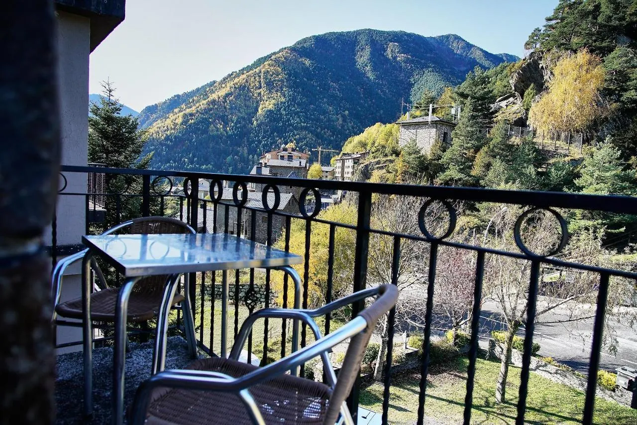 Hotel La Burna Panoramic Sispony