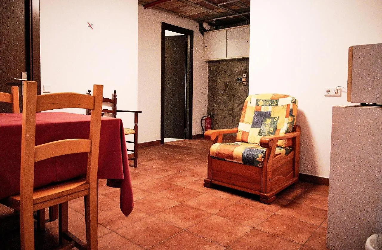 Hotel La Burna Panoramic Sispony