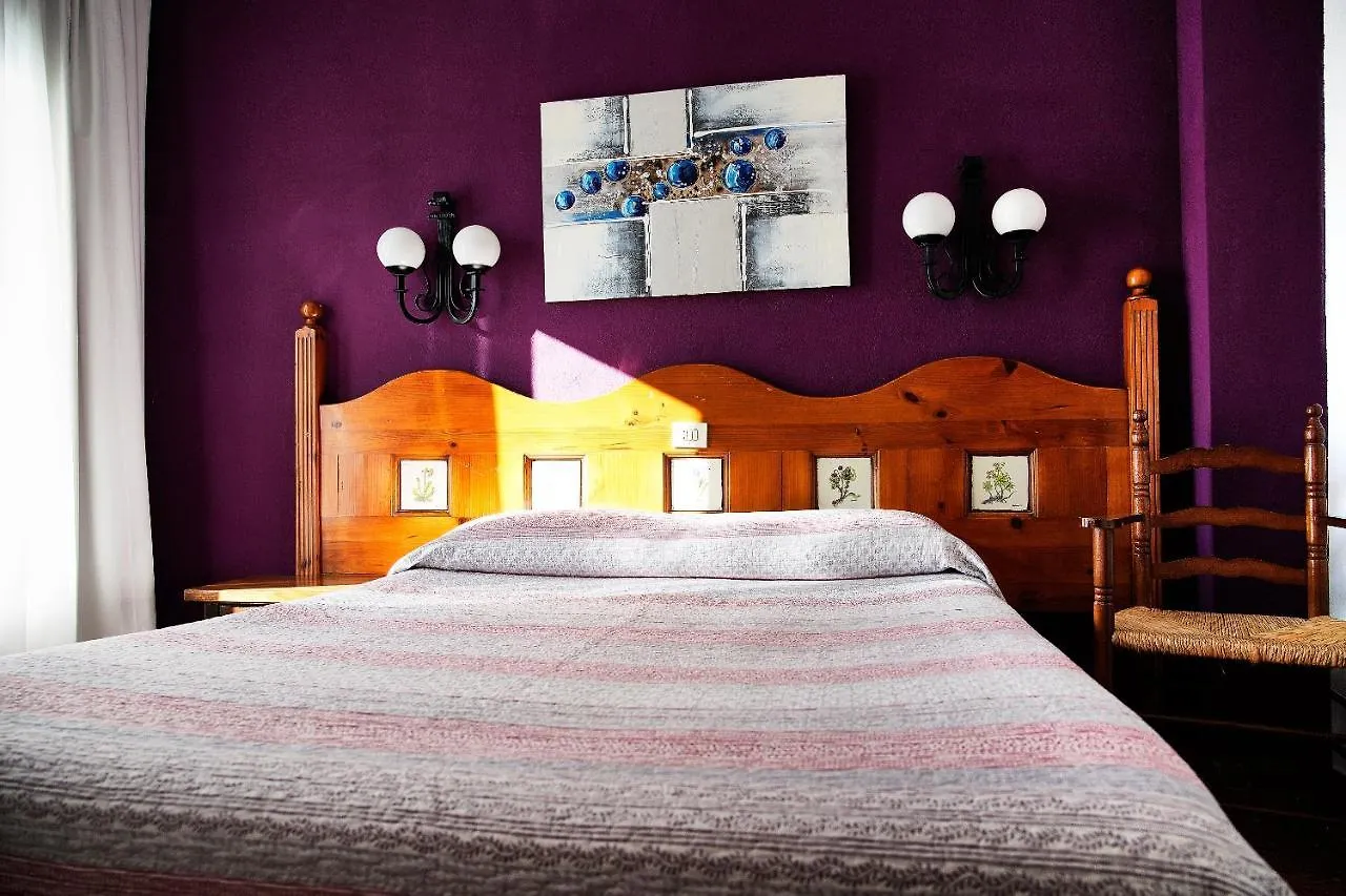 Hotel La Burna Panoramic Sispony Andorra