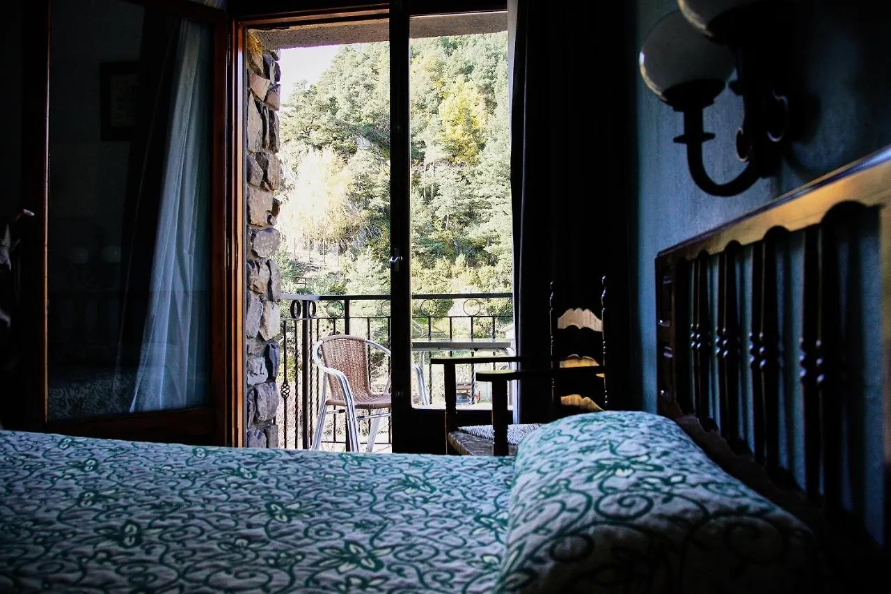 Hotel La Burna Panoramic Sispony