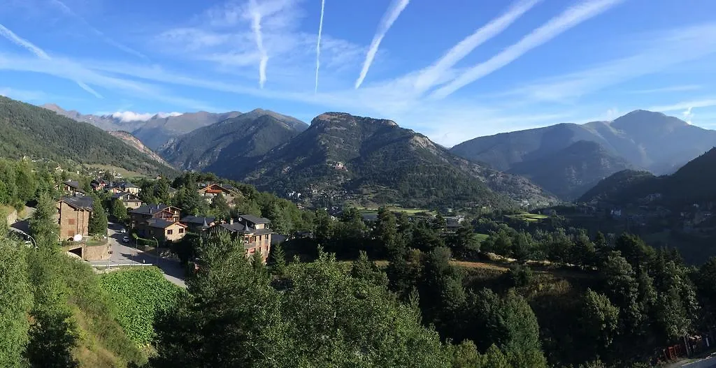 Hotel La Burna Panoramic Sispony 2*,  Andorra